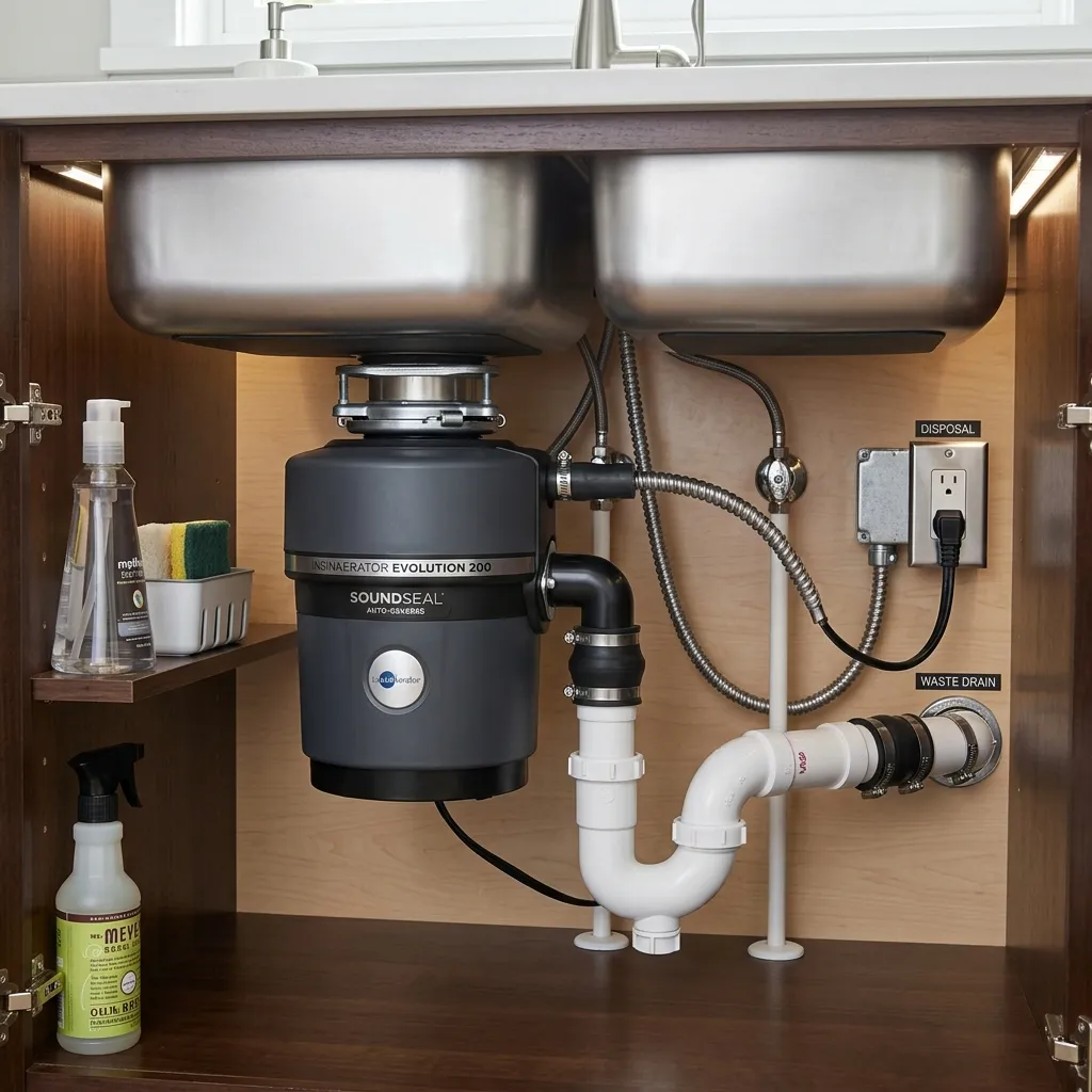 Garbage Disposal Repair Plumber in Elsmere, DE