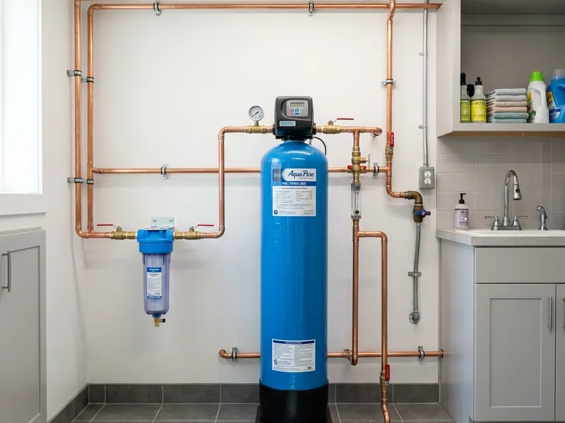 Water Filtration Systems Plumber in Elsmere, DE